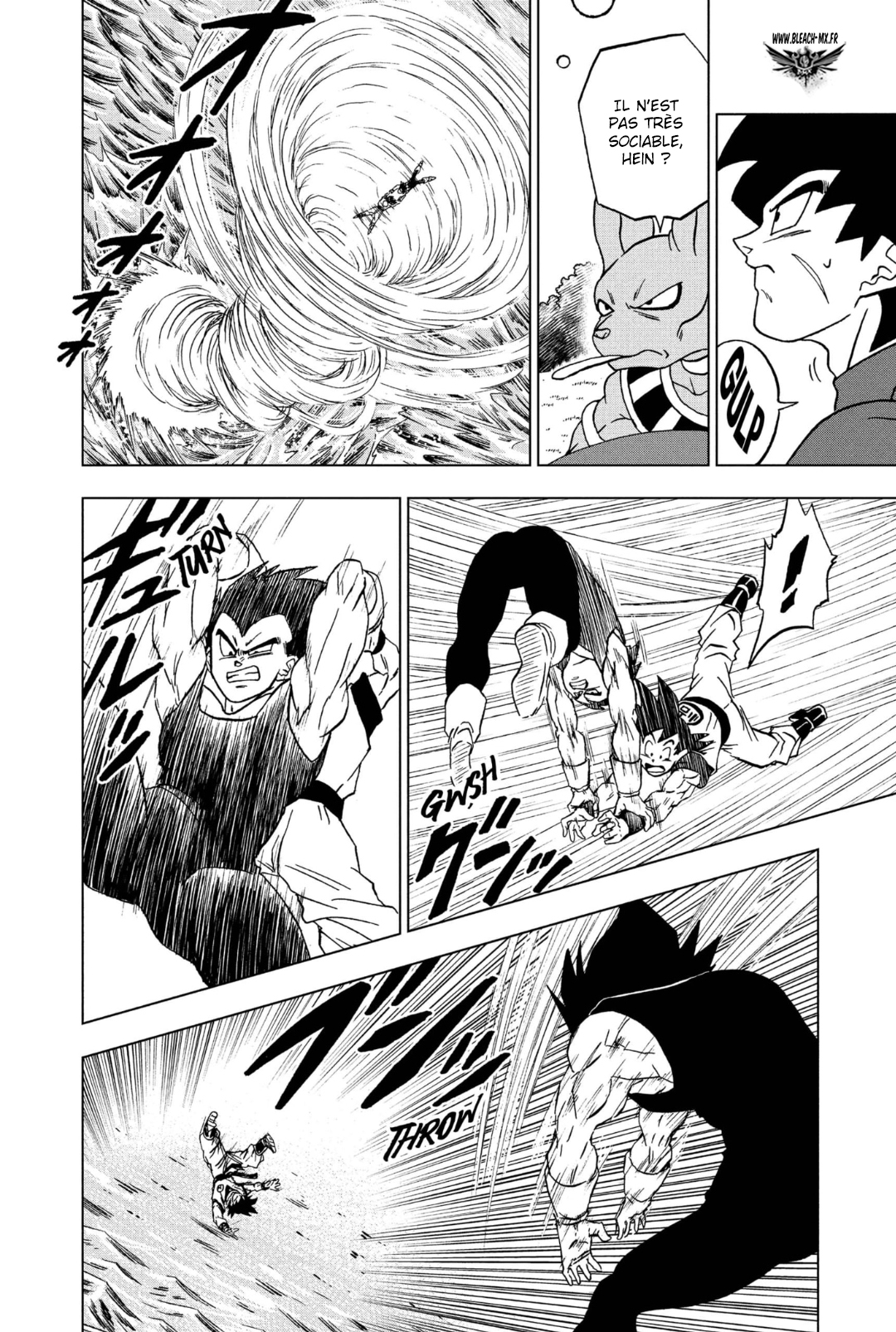  Dragon Ball Super 093 Page 33